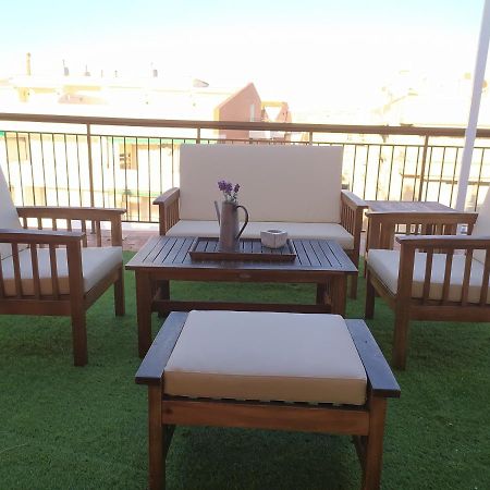Atico Isaac Albeniz Apartment Ла Пинеда Екстериор снимка