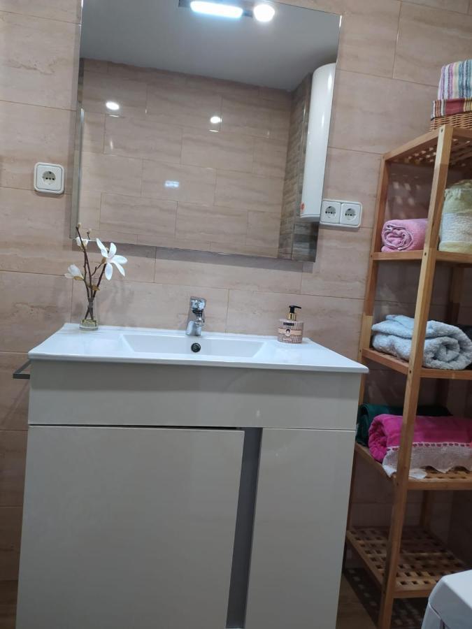 Atico Isaac Albeniz Apartment Ла Пинеда Екстериор снимка