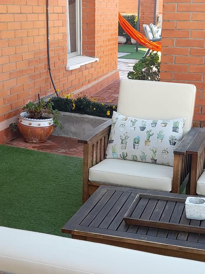 Atico Isaac Albeniz Apartment Ла Пинеда Екстериор снимка