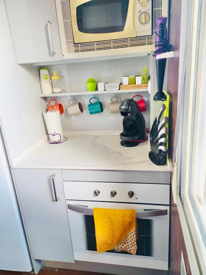 Atico Isaac Albeniz Apartment Ла Пинеда Екстериор снимка