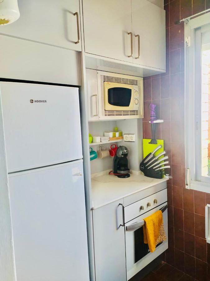 Atico Isaac Albeniz Apartment Ла Пинеда Екстериор снимка