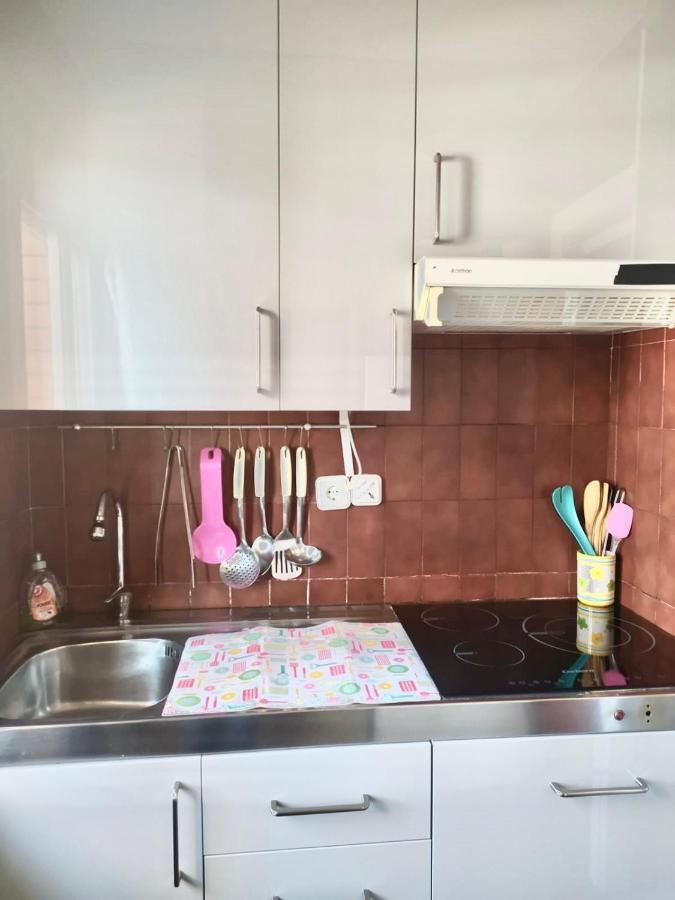 Atico Isaac Albeniz Apartment Ла Пинеда Екстериор снимка