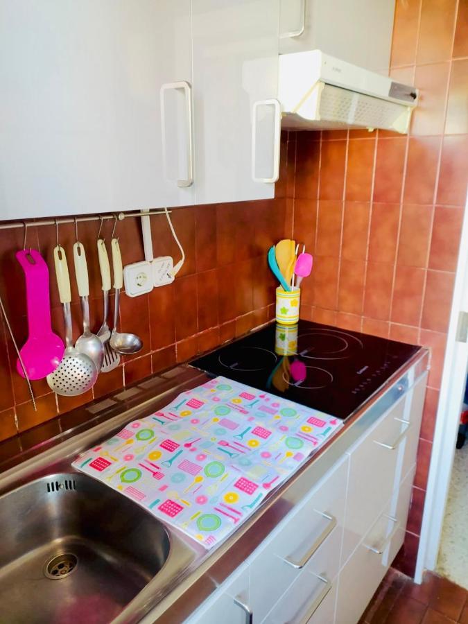 Atico Isaac Albeniz Apartment Ла Пинеда Екстериор снимка