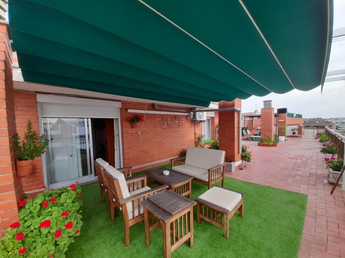 Atico Isaac Albeniz Apartment Ла Пинеда Екстериор снимка